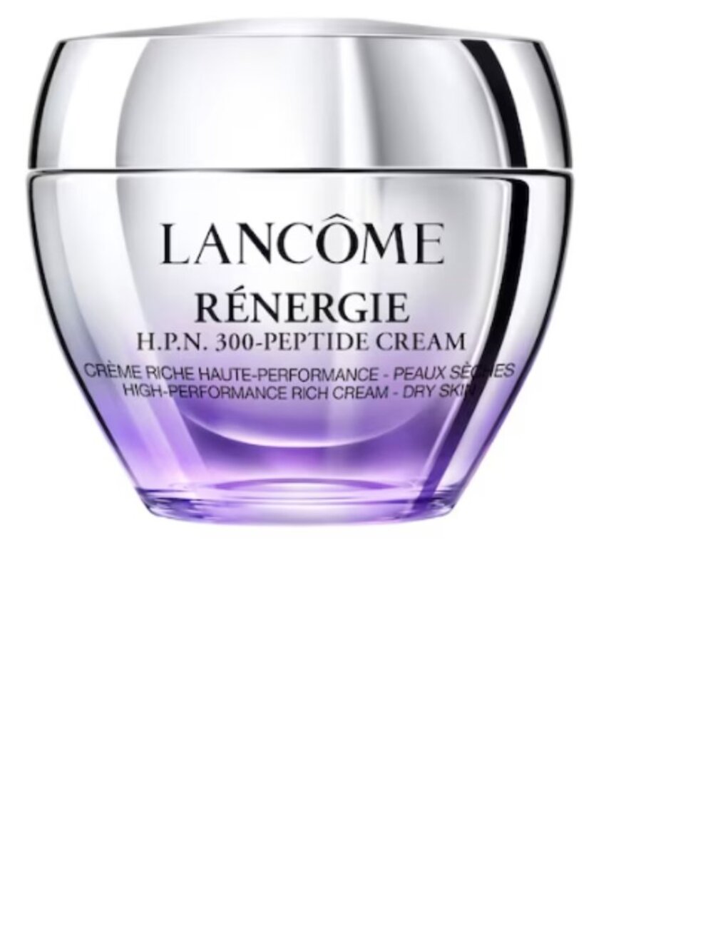 New Lancome Renergie Face Cream H.P,N 300 Peptide Rich Cream 15 ml